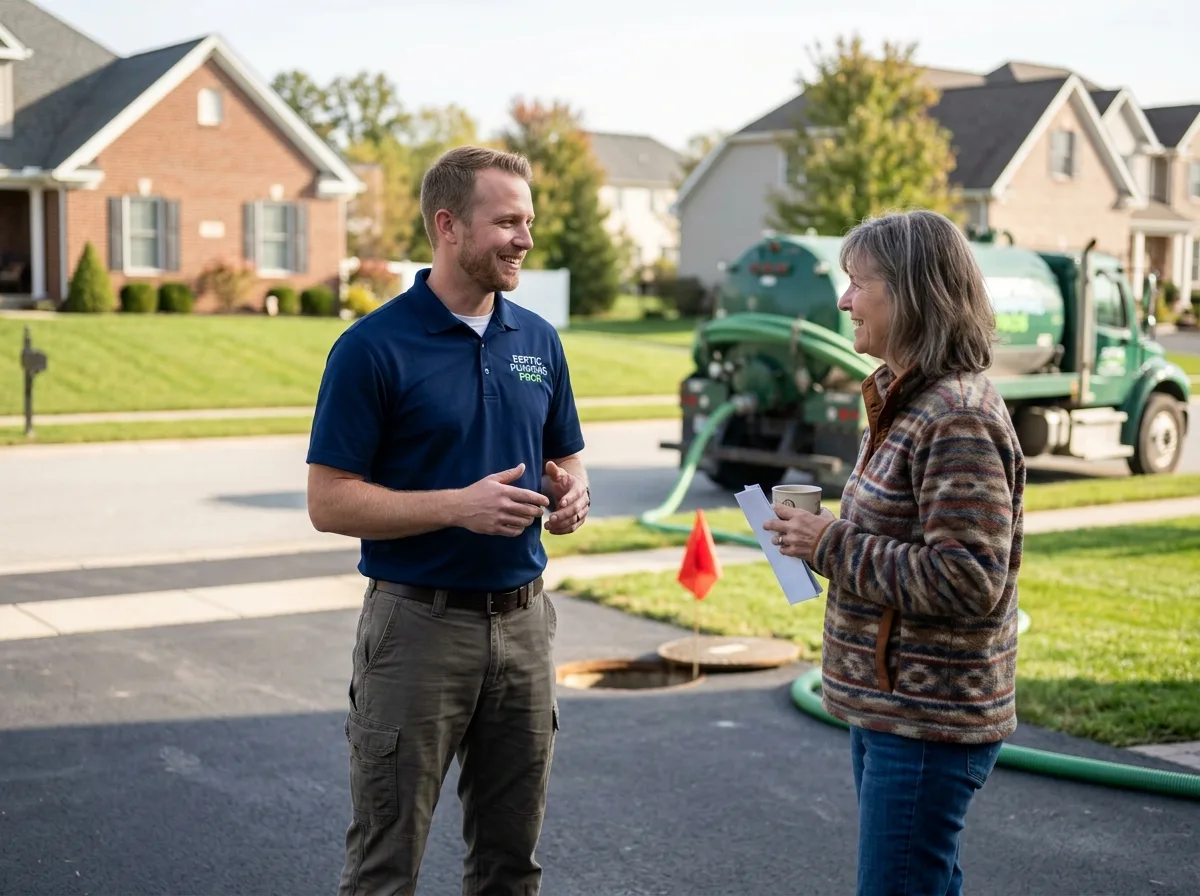 Septic Tank Pumping Tupelo, OK FAQs